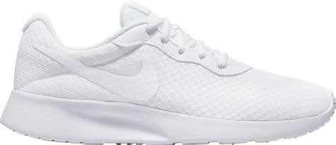 nike tanjun weiß silber|Wmns Tanjun 'Triple White' .